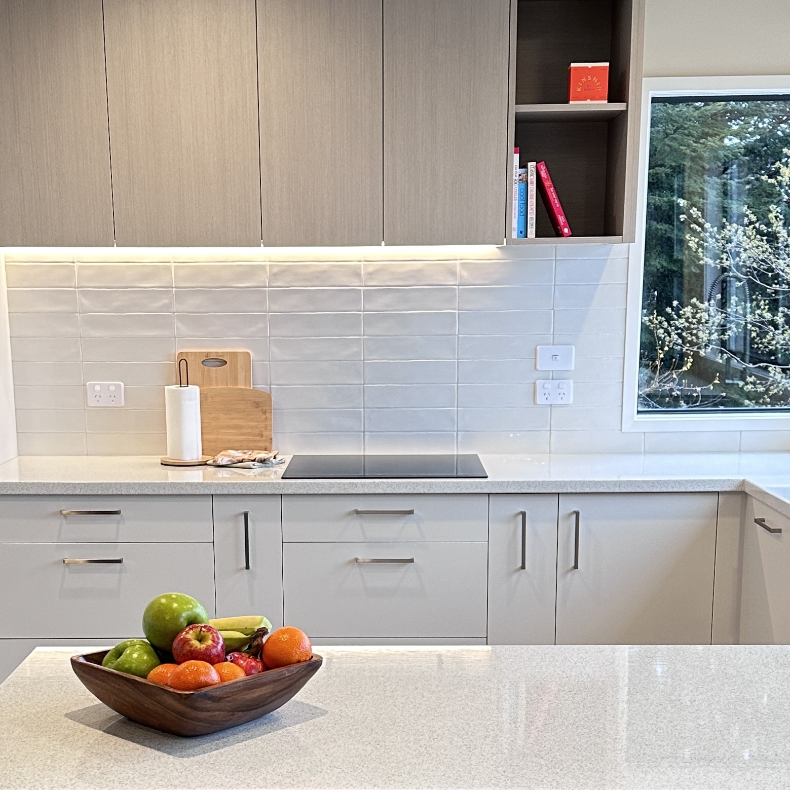 Guide to splashback options