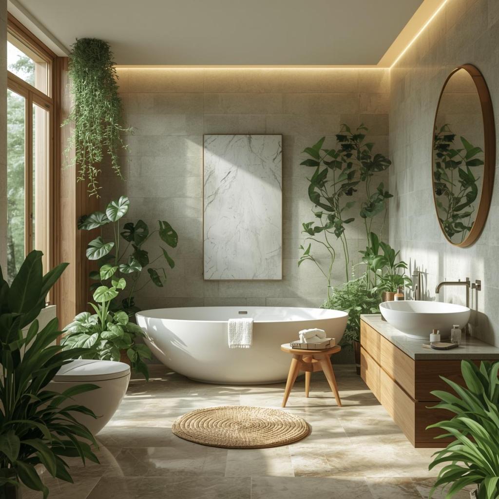 Top 5 bathroom trend predictions for&nbsp;2026